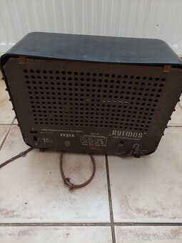 Retro radio - 2