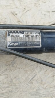 Riadenie Passat B5.5 - 2