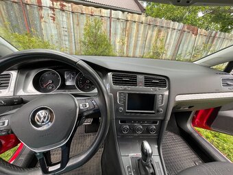 VW Golf Alltrack - 2