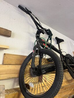 Bmx bicykel - 2