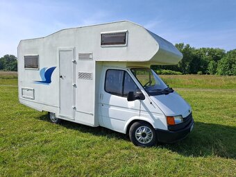 Autokaravan Ford Transit - 2