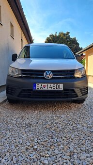 Volkswagen Caddy 1.4 tsi 92kw - 2