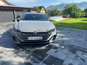 VW Arteon Shooting Brake, 147kw,model 2022 4x4 - 2