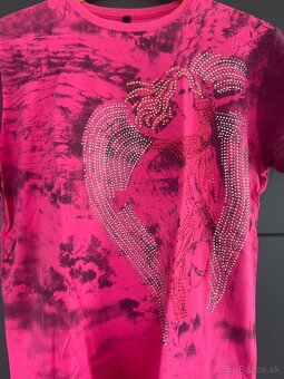 Tričko s krátkym rukávom - UNISEX - 2