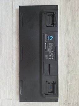 Logitech G915 TKL Brown switch - 2