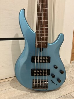 Yamaha TRBX305 Factory Blue - 2