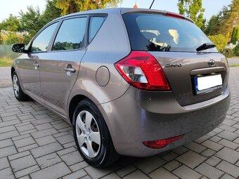 Kia Ceed 1.6 16V Benzín Facelift - 2