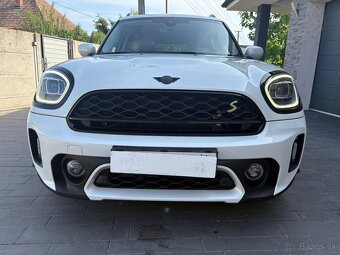 Mini Countryman Cooper SE ALL4 hybrid - 2