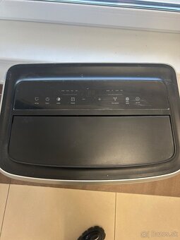 Uplne nová prenosná klimatizácia Electrolux - 2