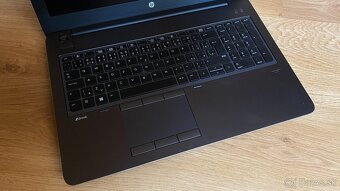 HP Zbook15 G3 - 2
