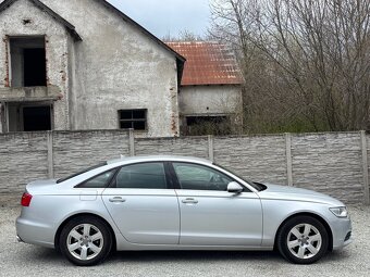 Audi A6 3.0 TDI DPF 245k quattro Prestige S tronic - 2