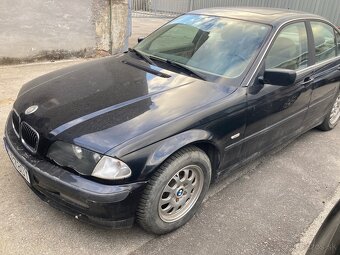 Bmw E46 328i sedan - 2