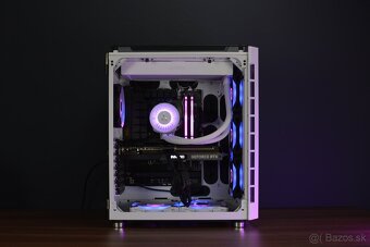 Herní PC RTX 4070 Ti + Ryzen 5 7600X + 32GB DDR5 + 2TB SSD - 2