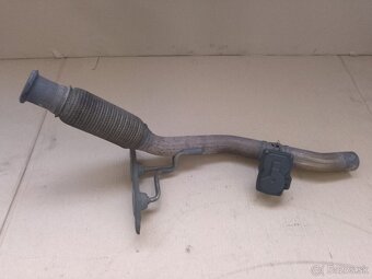 klapka výfuku a pletenec 1.6TDI 2.0TDI - 2
