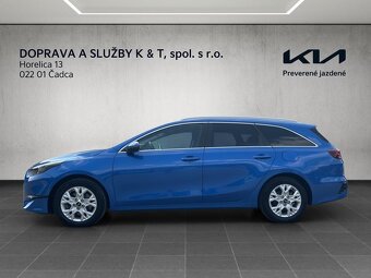 Kia Ceed SW 1.5 TGDI M6 Gold - 2