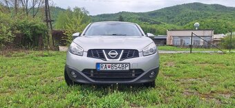 Nissan Qashqai 2.0 110kw 4x4 - 2