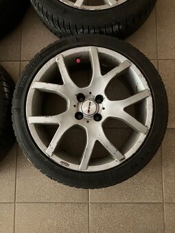 Mak 4x100 R17 + pneu - 2