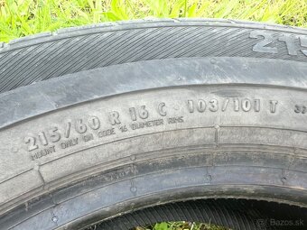215/60R16C 103/101T Barum Vanis 2 - 2