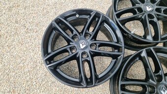 Alu disky Renault Megane, 5x114,3 R16 - 2