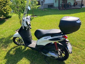 PREDAM SKUTER PIAGGIO LIBERTY 125 ABS - 2