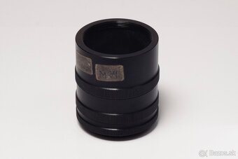 Makro krúžky pre M39 závit - 2