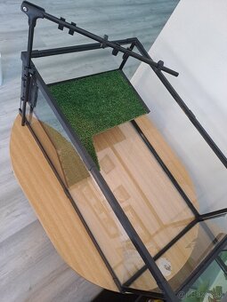 Akvarium pre vodné korytnačky - 2