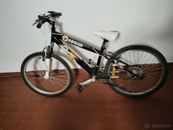 Predám horský bicykel veľkosť 24 - 2