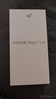 Predám Honor Magic 7 lite - 2