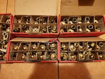 Automaticke odvzdusnovacie ventily 3/8" - 2