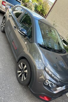 Citroen C3 1.2 PureTech, C-Series - 2