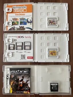 Hry - Nintendo 3DS a DS - 2