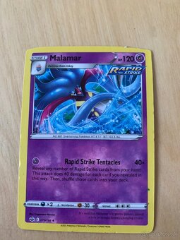 Pocémon karty - 2