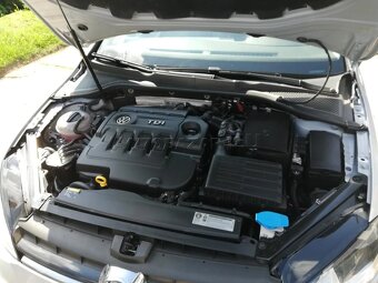 Golf 7 Variant 1,6 tdi - 2