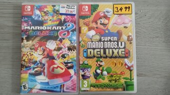 Nintendo Switch a Super Mario - 2