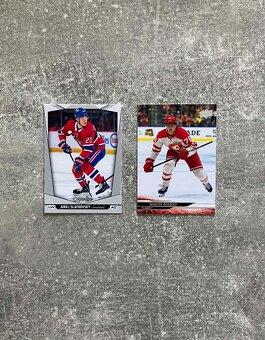Hokejové kartičky Slováci v NHL - 2