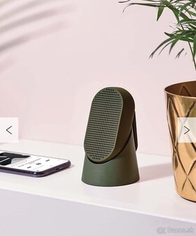 50% ZLAVA NOVY Lexon Mino T bluetooth reproduktor a stojan - 2