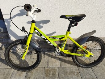 Detské bicykle a odrážadlo - 2