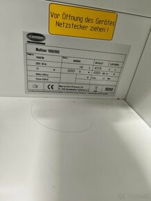 Chladiaci /mraziaci ostrovček Multinor 1060/80 G od Carrier - 2