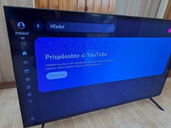 Samsung UE50TU8072U - 2