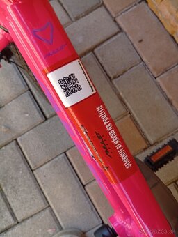 Detský bicykel - 2
