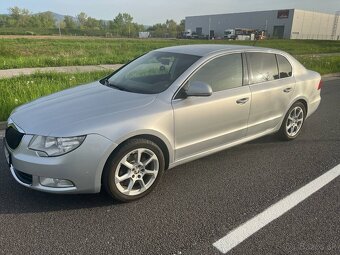 ŠKODA SUPERB 2 1.8 TSI 118KW SEDAN - 2