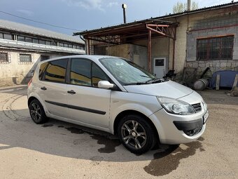Renault Megane Scenic 1.5dci - 2