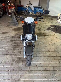yamaha Slider 50 - 2
