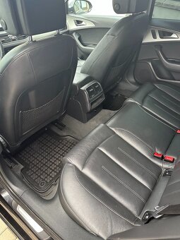 Audi A6 C7 2.0 TDI Avant 2013 - 2