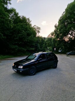 Volkswagen golf III 1.9TDI 81kW Colour concept - 2