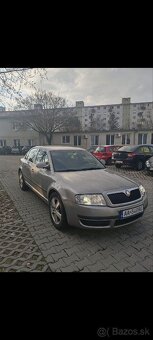 Škoda Superb 2.0tdi rv. 2007 - 2