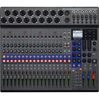 Mix Zoom LiveTrak L-20 - 2