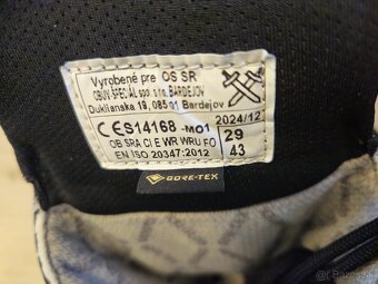 BOSP black Squad 43 (29) 280mm kanady - 2