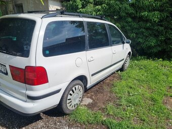 Predám SEAT ALHAMBRA - 2