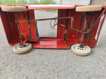 Slapacie auto Lada - 2